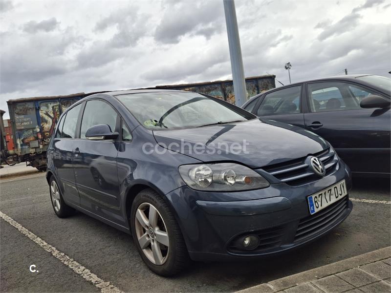 VOLKSWAGEN Golf Plus 2.0 TDI Highline