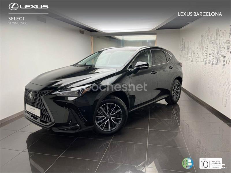 LEXUS NX 350h Business City 4WD