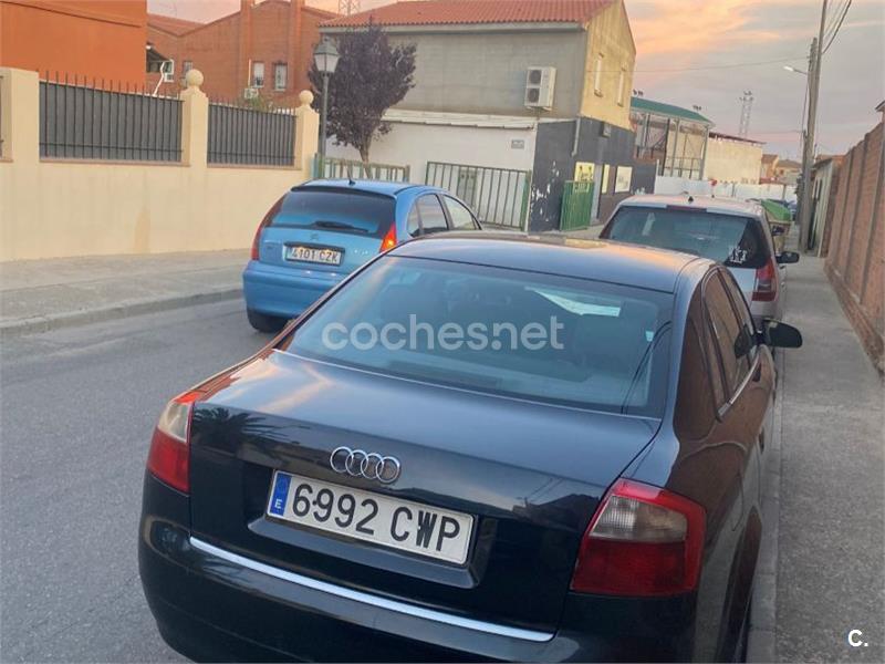 AUDI A4 1.9 TDI 6 velocidades