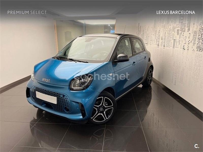 SMART forfour 60kW81CV EQ