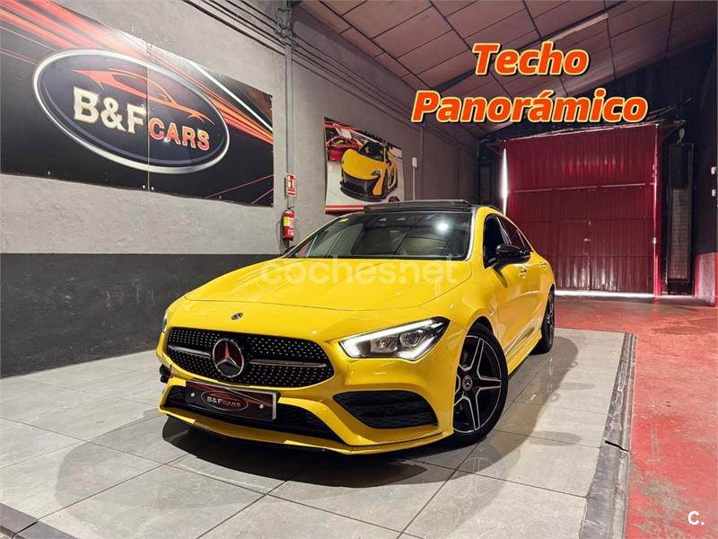 MERCEDES-BENZ Clase CLA CLA 200