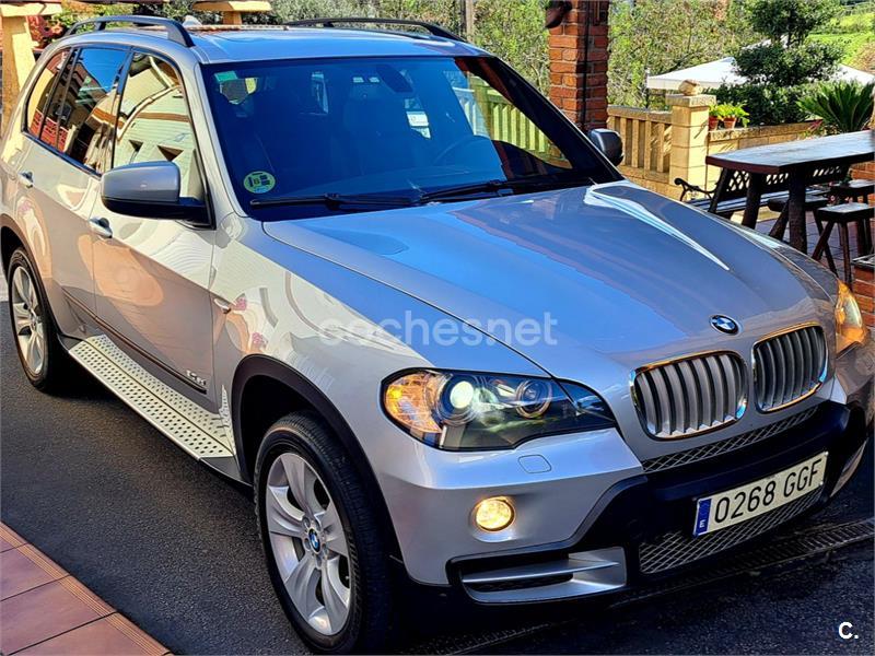 BMW X5 3.0sd