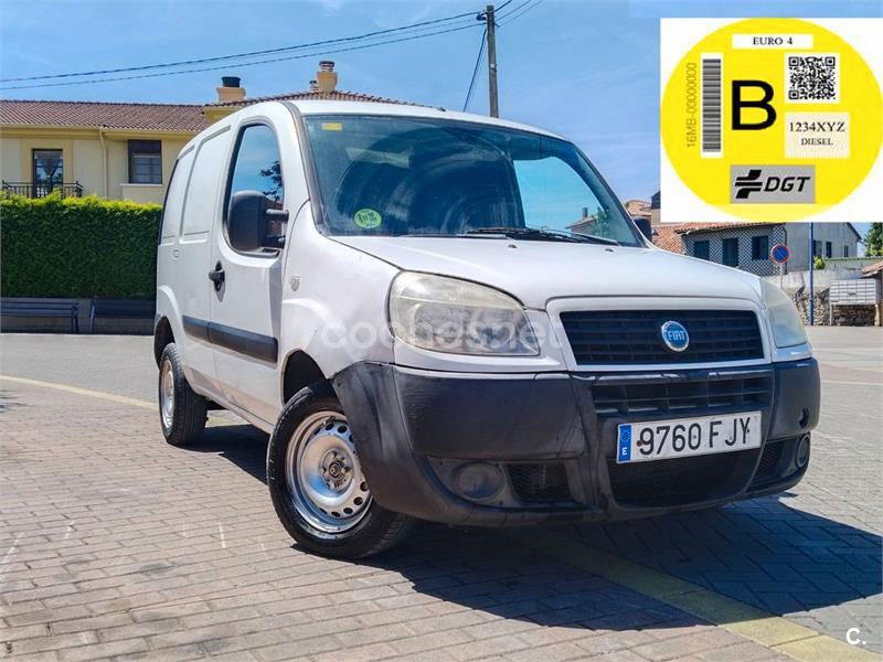 FIAT Doblo Combi Active 1.3 Multijet