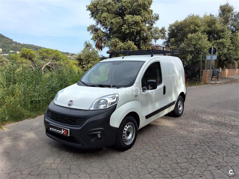 FIAT Fiorino Cargo Adventure 1.3 Mjet E6