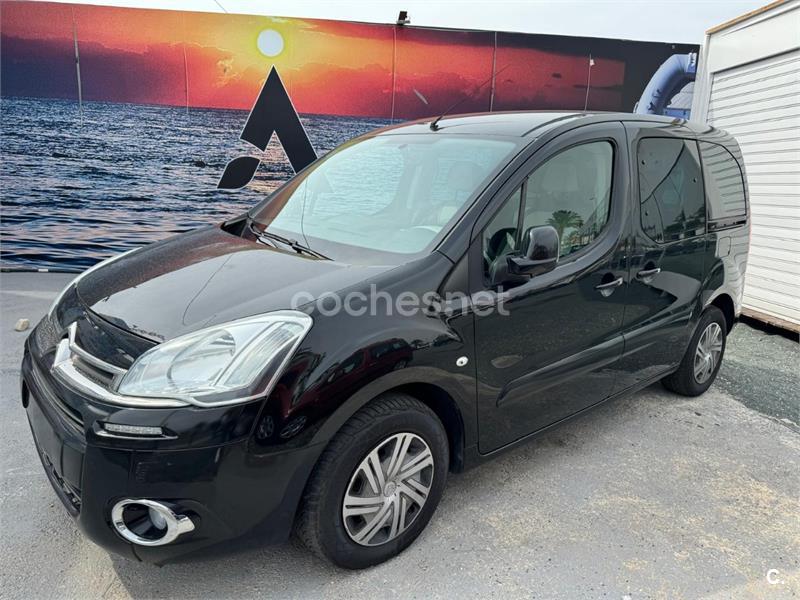 CITROEN Berlingo 1.6 HDi 110 SX Multispace