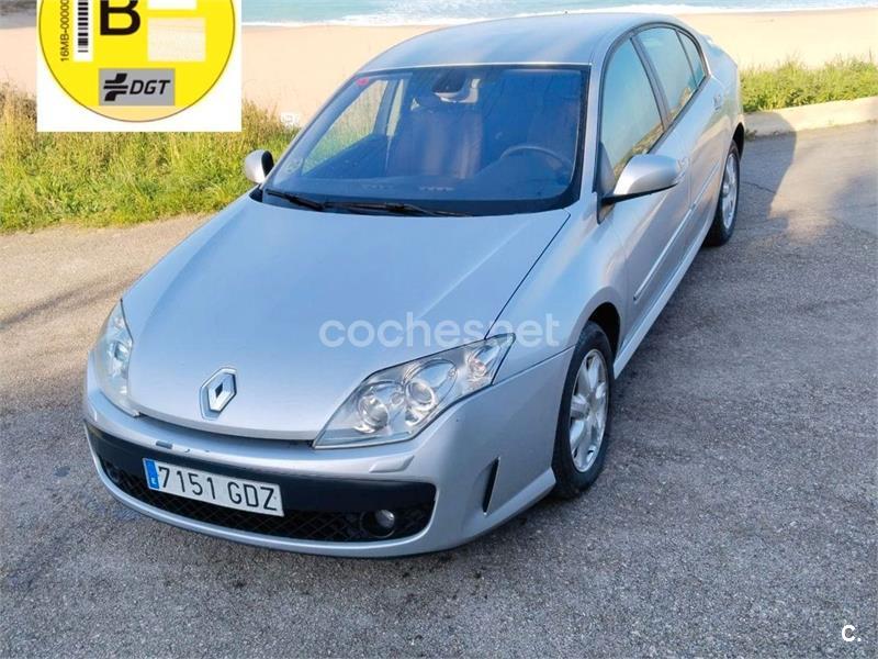 RENAULT Laguna Dynamique 2.0dCi