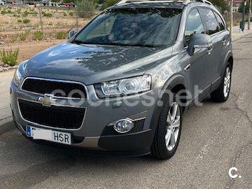 CHEVROLET Captiva 2.2 VCDI 16V LT 7 Plazas AWD