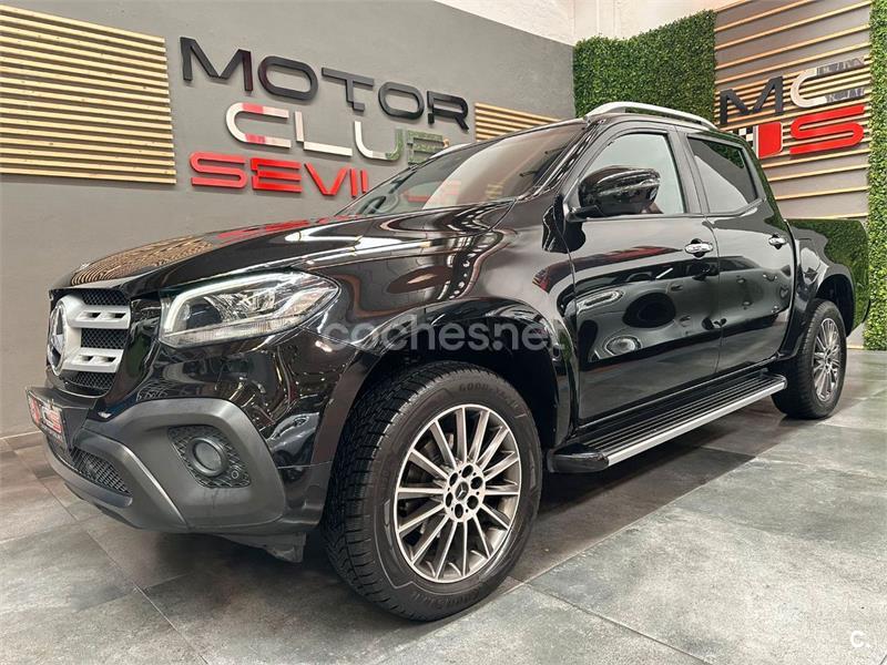 MERCEDES-BENZ Clase X X 350 d Progressive 4Matic Auto