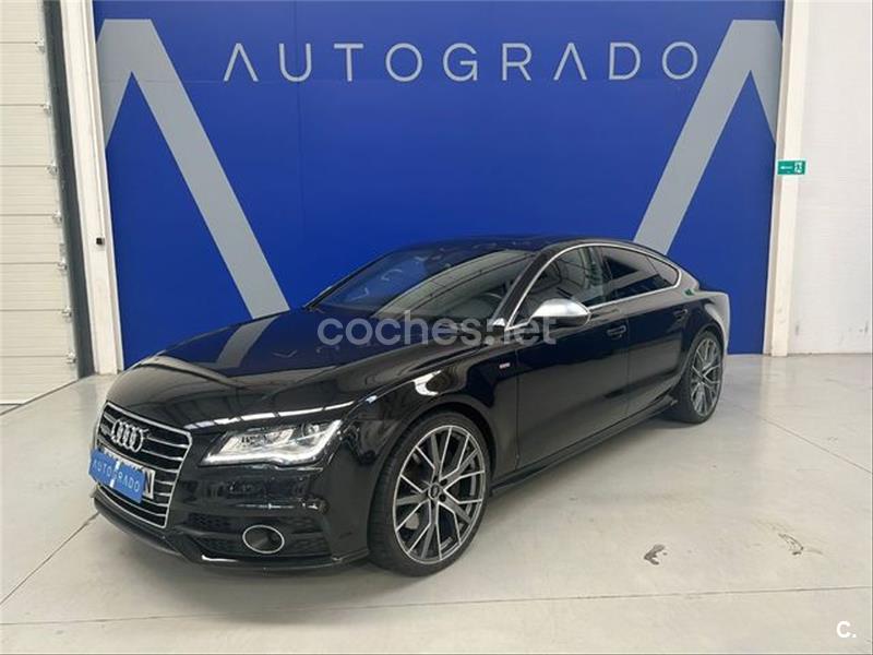 AUDI A7 Sportback 3.0 Bi TDI quattro tip