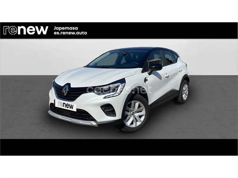 RENAULT Captur evolution TCe 67kW 90CV 5p.