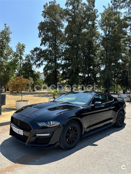 FORD Mustang 2.3 EcoBoost Mustang Fastback