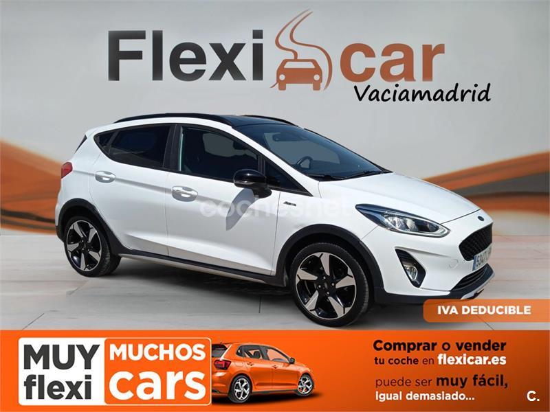 FORD Fiesta 1.0 EcoBoost Active SS