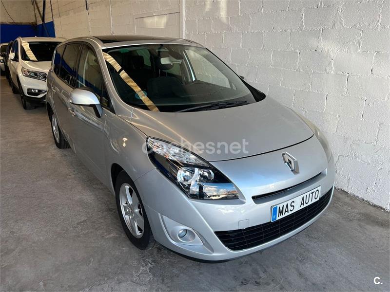 RENAULT Grand Scenic Family Edition TCE 130 7 plazas