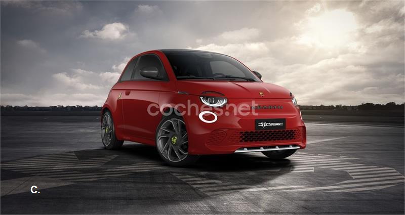 ABARTH 500 500e Turismo 42kwh