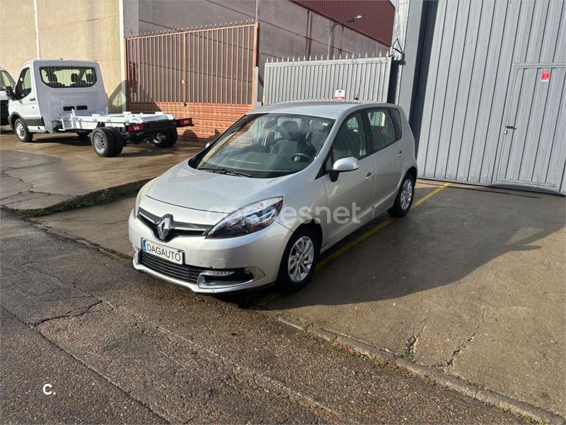 RENAULT Scenic Dynamique Energy dCi 110 eco2