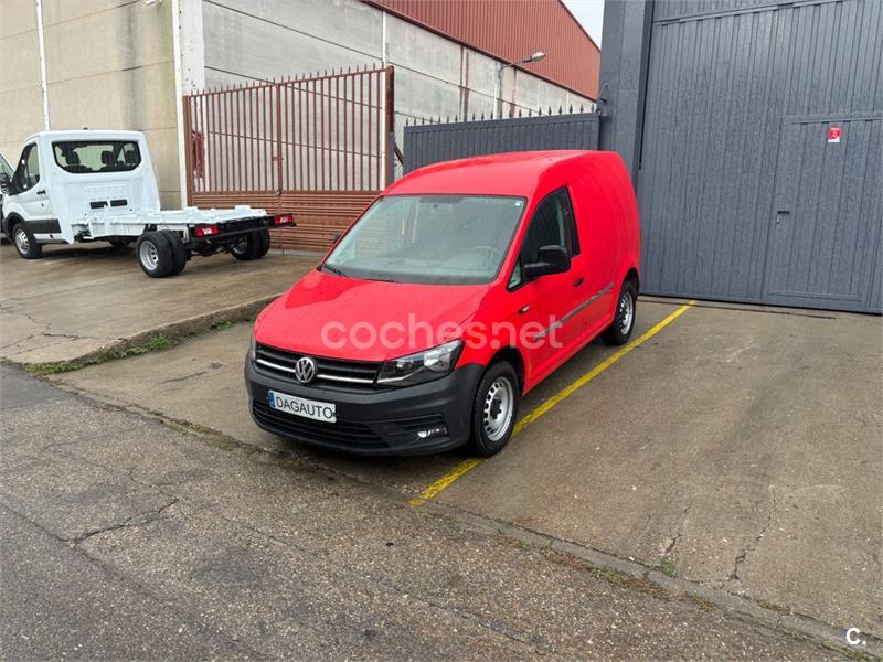 VOLKSWAGEN Caddy Profesional Furgon 2.0 TDI BMT