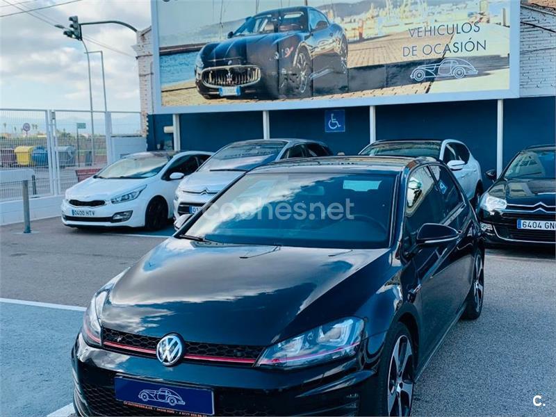 VOLKSWAGEN Golf GTI Performance 2.0 TSI 230cv BMT 5p.