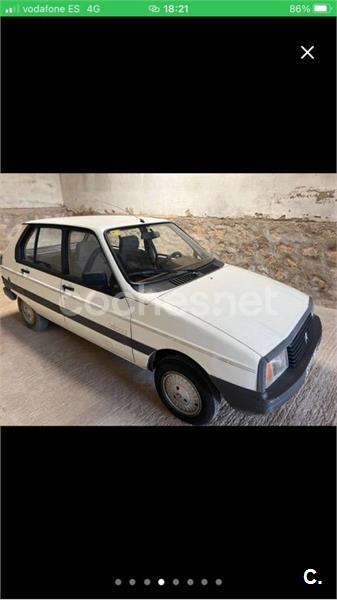 CITROEN Visa