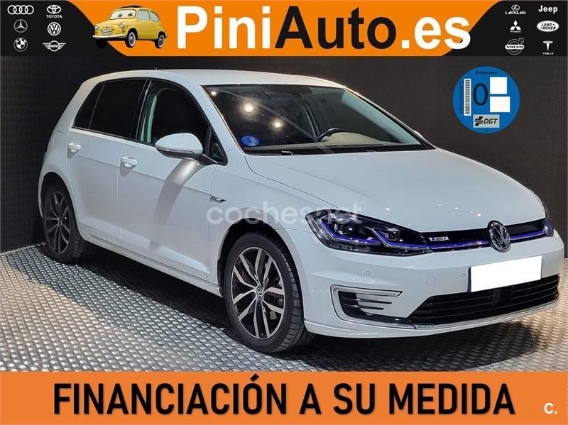 VOLKSWAGEN Golf eGolf ePower 100 kW