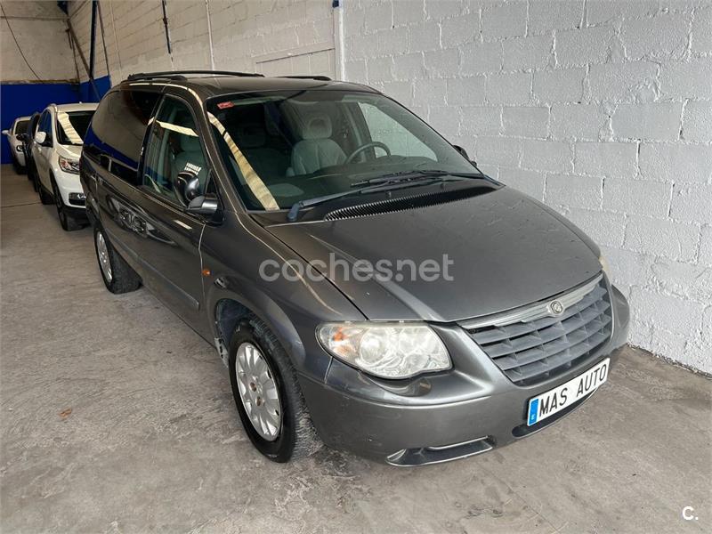 CHRYSLER Voyager SE 2.4