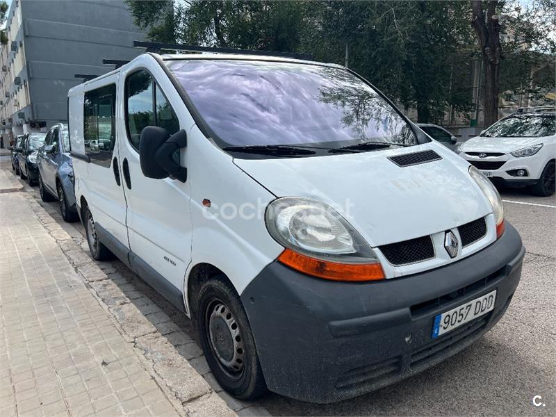 RENAULT Trafic 1.9DCI100 Generation Privilege