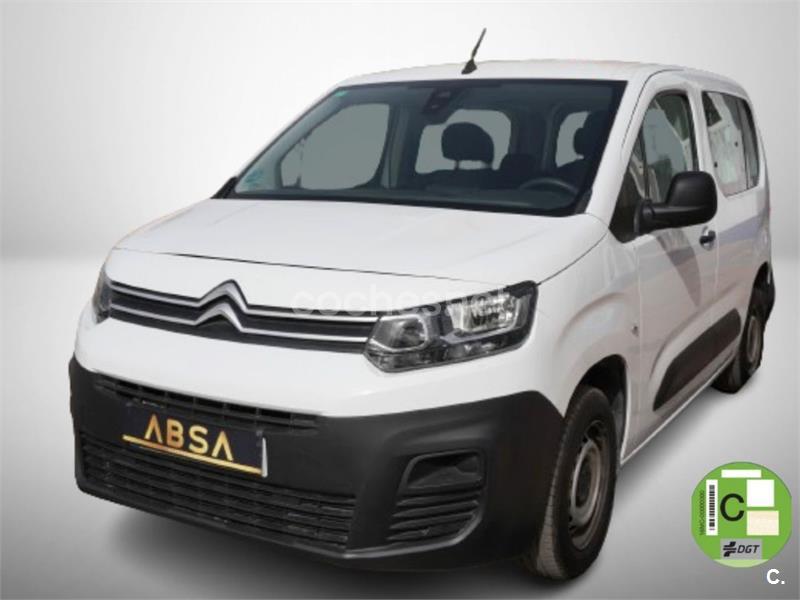 CITROEN Berlingo Talla M BlueHDi 100 DRIVER