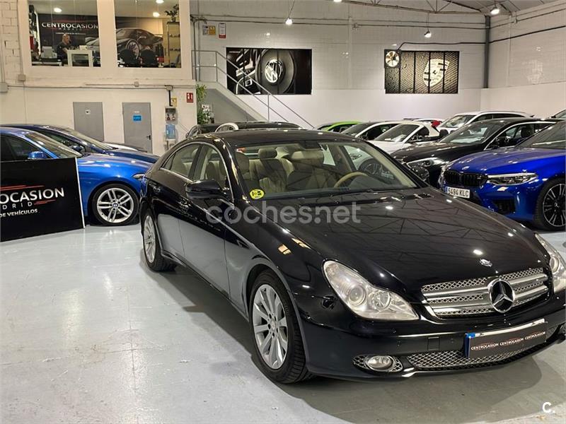 MERCEDES-BENZ Clase CLS CLS 320 CDI