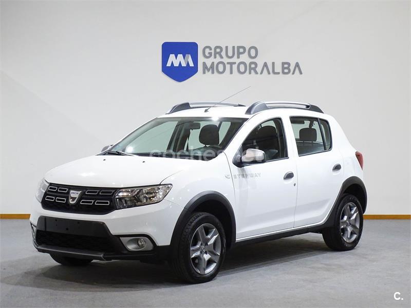 DACIA Sandero Stepway Essent. TCE 66kW 90CV GLP  18 5p.