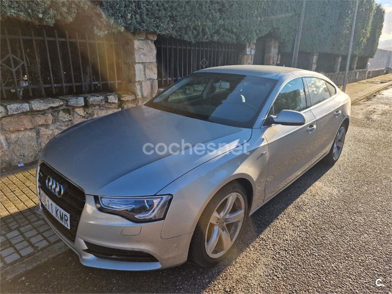 AUDI A5 Sportback 2.0 TDI clean 190 multi S line