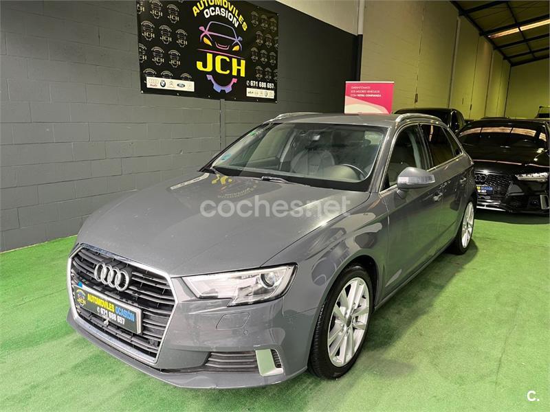 AUDI A3 sport edition 2.0 TDI Sportback