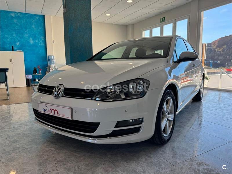 VOLKSWAGEN Golf Advance 1.4 TSI BMT DSG