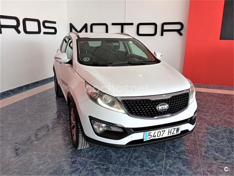 KIA Sportage 1.7 CRDI VGT Emotion 4x2 5p.