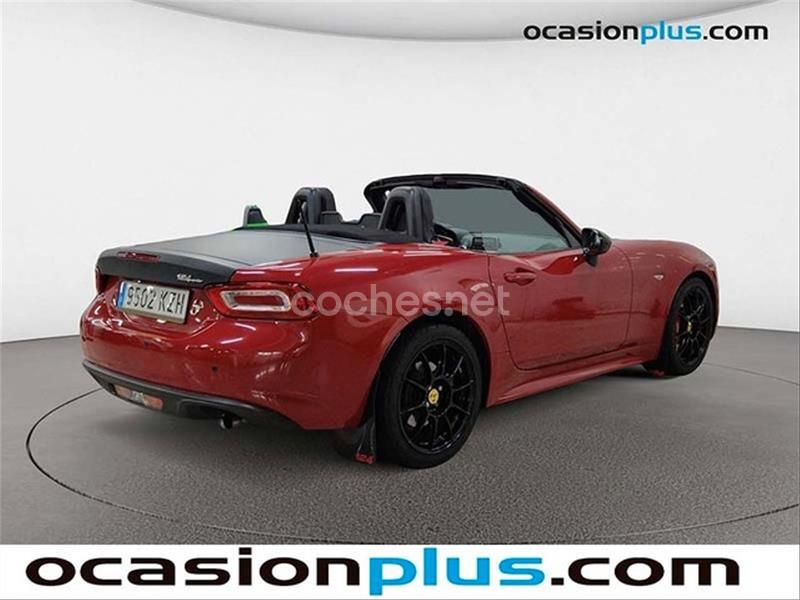 FIAT 124 Spider 124 Spider Lusso