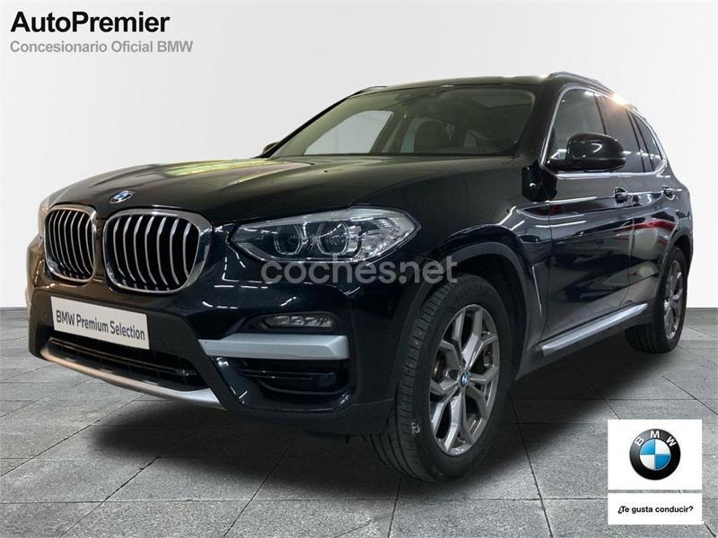 BMW X3 XDRIVE20D