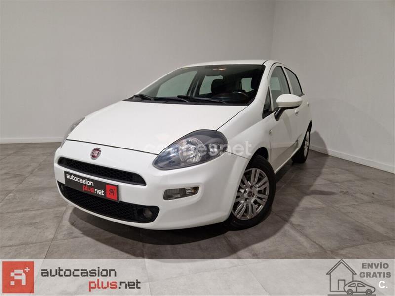 FIAT Punto 1.3 Multijet SS