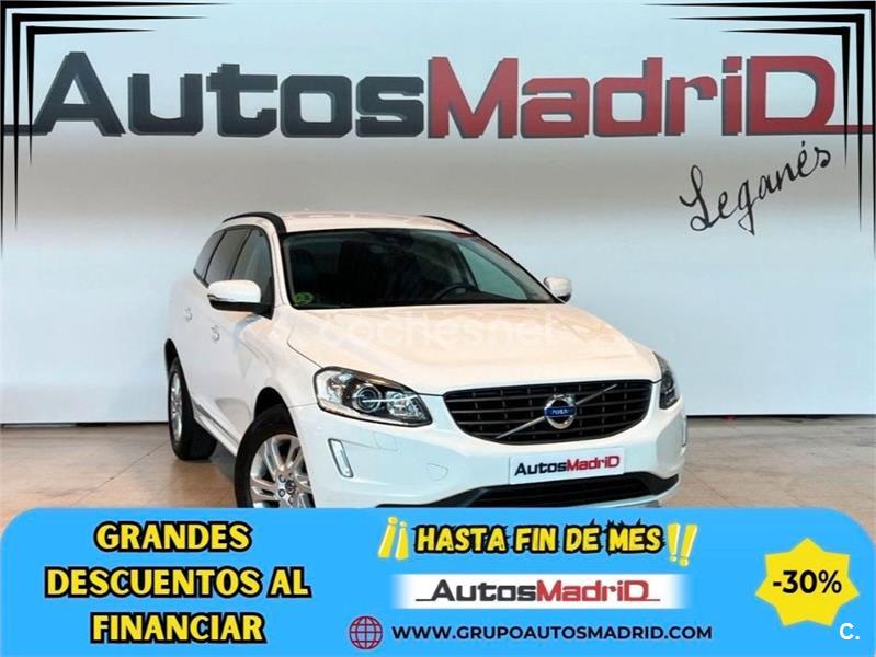 VOLVO XC60 2.0 D3 Momentum Auto