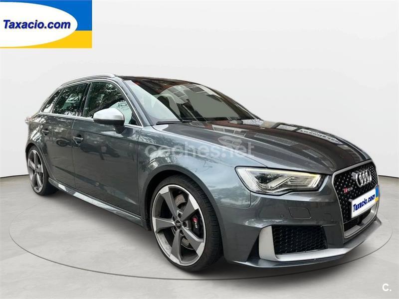 AUDI A3 2.5 TFSI RS3 S tronic quattro Sportback