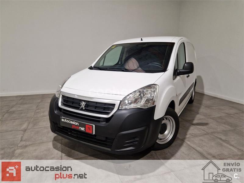 PEUGEOT PARTNER FURGON CONFORT L1 1.6 BLUEHDI 75 (75CV)