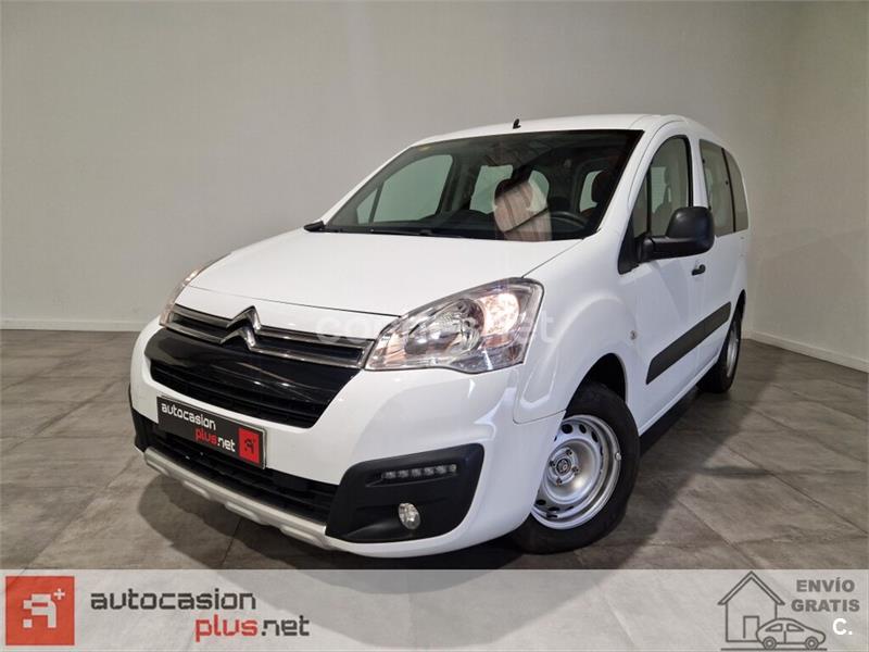 CITROEN BERLINGO CLUB HDI 90 LARGO (90CV)