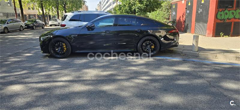 MERCEDES-BENZ MercedesAMG GT MercedesAMG GT 63 S 4MATIC