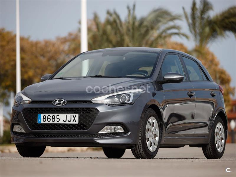 HYUNDAI i20 1.4 CRDi Black Line