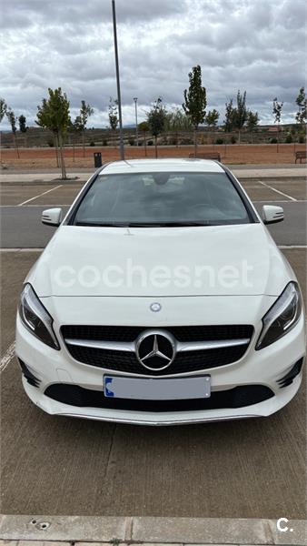 MERCEDES-BENZ Clase A A 180 d