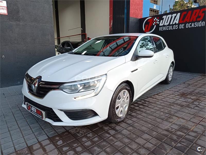 RENAULT Megane Intens Energy TCe 100