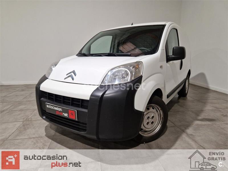 CITROEN NEMO HDI FURGON (75CV)