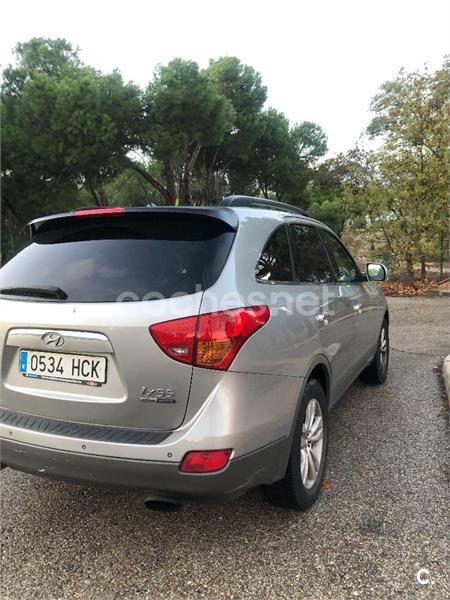 HYUNDAI ix55 3.0 CRDi VGT GLS Aut. Style