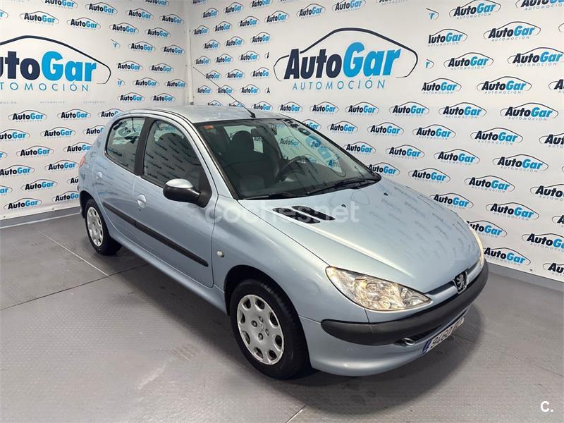 PEUGEOT 206 XLine 1.4 HDI