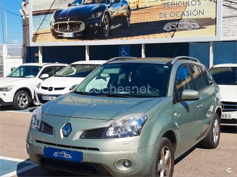 RENAULT Koleos 2.0dCi FAP 4x4 Dynamique PK2