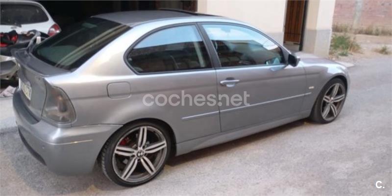 BMW Serie 3 320D