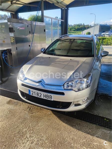 CITROEN C5 2.0 HDi CAS Exclusive Tourer