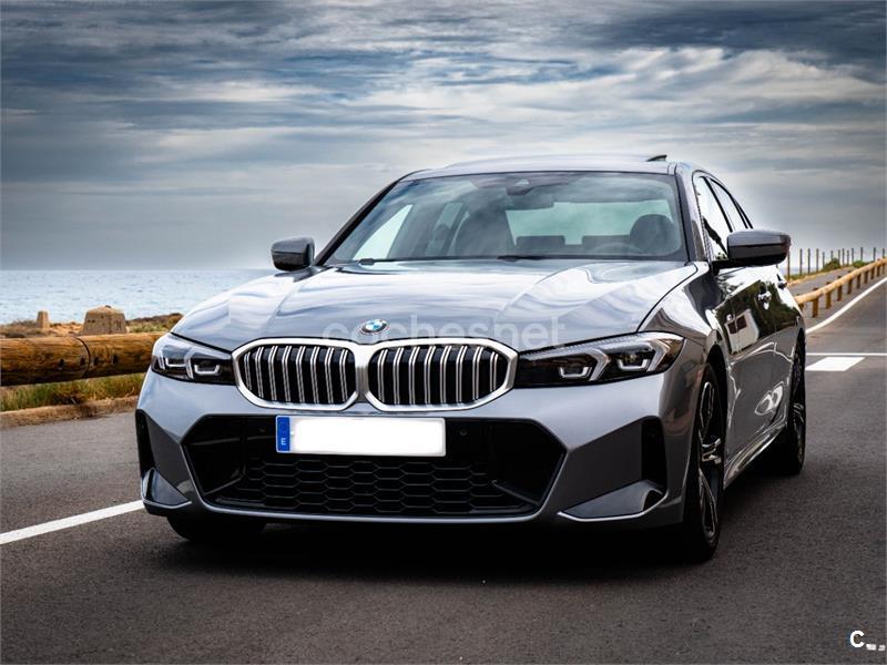 BMW Serie 3 320d Auto.